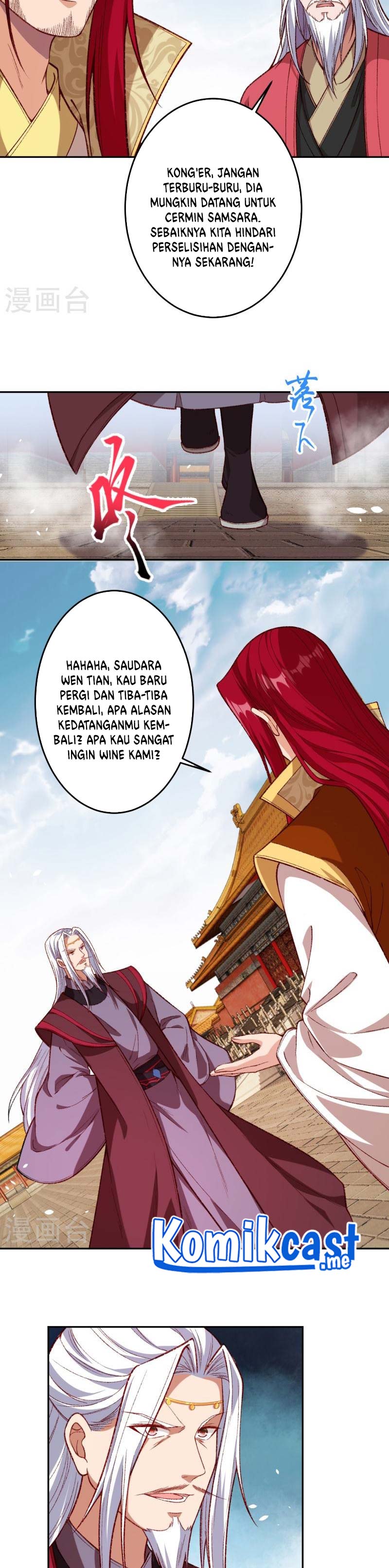 Dilarang COPAS - situs resmi www.mangacanblog.com - Komik against the gods 493 - chapter 493 494 Indonesia against the gods 493 - chapter 493 Terbaru 3|Baca Manga Komik Indonesia|Mangacan